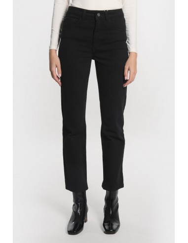 PANTALON CROPPED SPORTWEAR BRENDA NOIR 2 - 3 jours ouvrés.