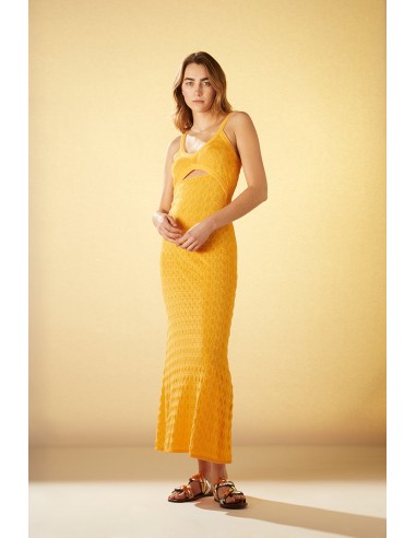 Long knit dress des créatures d'habitude