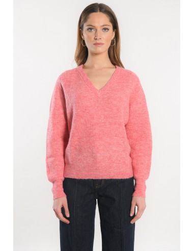 PULL COL V - DANNA - RAPTUR ROSE online