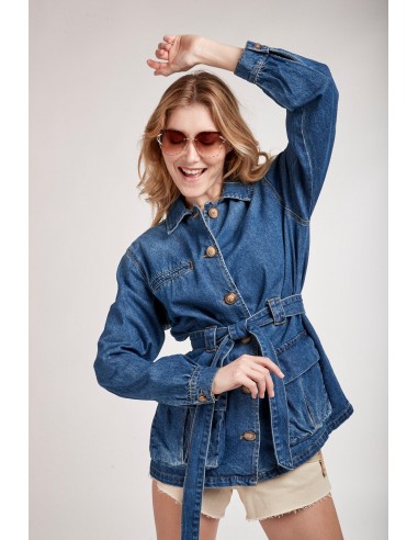 Veste jean brute Tocada Economisez 