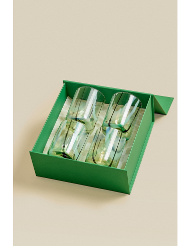 Coffret l'Art du Verre livraison et retour toujours gratuits