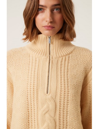 MONA straw sweater 2023